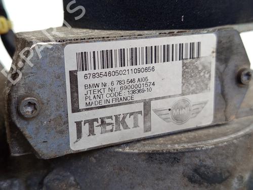Steering rack MINI MINI (R56) One D | BP30175808M22 - Image 10