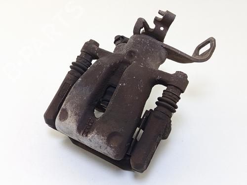 Used Left rear brake caliper Left rear brake caliper MINI MINI (R56) One D (90 hp) 31253593 31253593