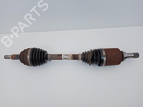 Used Left front driveshaft Left front driveshaft RENAULT KANGOO (KC0/1_) 1.5 dCi (68 hp) 21042196 21042196