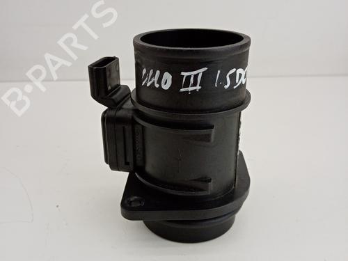 Used Mass air flow sensor Mass air flow sensor RENAULT CLIO III (BR0/1, CR0/1) 1.5 dCi (82 hp) 21031016 21031016