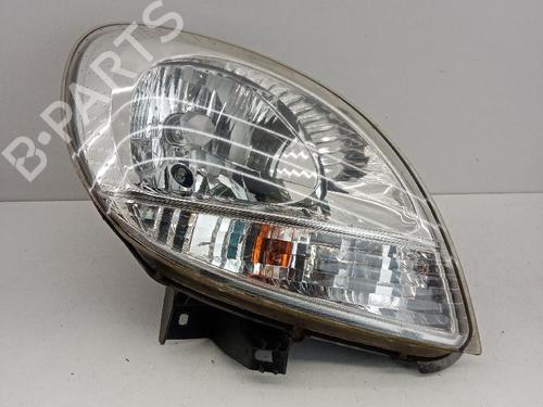 Used Right headlight Right headlight RENAULT KANGOO Express (FC0/1_) 1.5 dCi (FC1E) (68 hp) 21037312 21037312