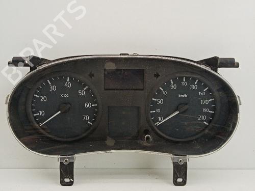 Used Instrument cluster Instrument cluster RENAULT KANGOO Express (FC0/1_) 1.5 dCi (FC1E) (68 hp) 21037314 21037314