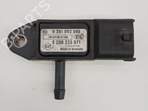 Used Electronic module Electronic module RENAULT KANGOO Express (FC0/1_) 1.5 dCi (FC1E) (68 hp) 21037305 21037305