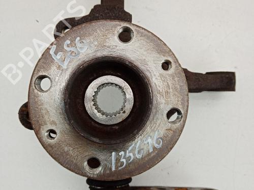 Used Left front steering knuckle Left front steering knuckle RENAULT KANGOO Express (FC0/1_) 1.5 dCi (FC1E) (68 hp) 21037327 21037327