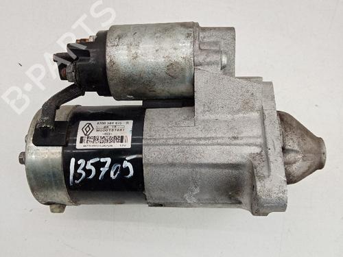 Used Starter Starter RENAULT KANGOO Express (FC0/1_) 1.5 dCi (FC1E) (68 hp) 21037333 21037333