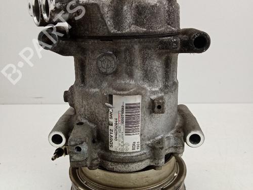 Used AC compressor AC compressor RENAULT KANGOO Express (FC0/1_) 1.5 dCi (FC1E) (68 hp) 21037334 21037334