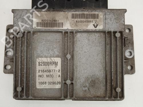 Used Engine control unit (ECU) Engine control unit (ECU) RENAULT LAGUNA II (BG0/1_) 1.6 16V (BG1G, BG1H) (112 hp) 21029358 21029358