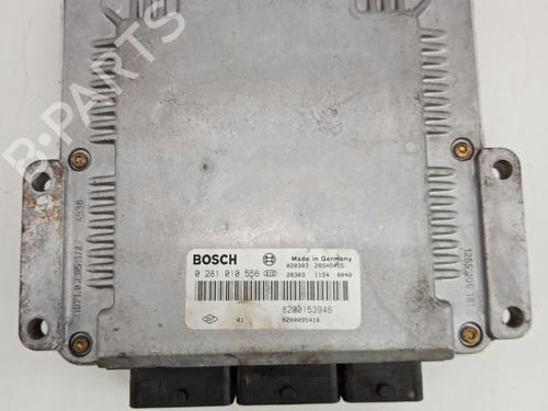 Used Engine control unit (ECU) Engine control unit (ECU) RENAULT LAGUNA II Grandtour (KG0/1_) 1.9 dCi (KG0G) (120 hp) 21031662 21031662