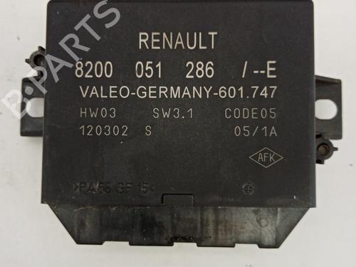 Used Electronic module Electronic module RENAULT LAGUNA II Grandtour (KG0/1_) 1.9 dCi (KG0G) (120 hp) 21031664 21031664