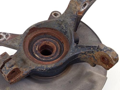 Right front steering knuckle SUZUKI SX4 (EY, GY) 1.6 DDIS (RW416D) | BP26439271M26 - Image 4