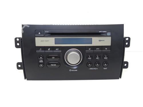 Used Radio Radio SUZUKI SX4 (EY, GY) 1.6 DDIS (RW416D) (90 hp) 26439251 26439251