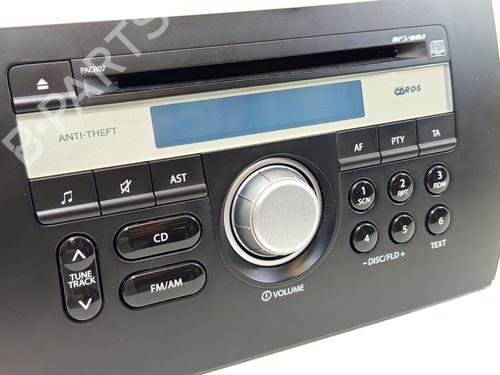 Radio SUZUKI SX4 (EY, GY) 1.6 DDIS (RW416D) | BP26439251E6 - Image 2