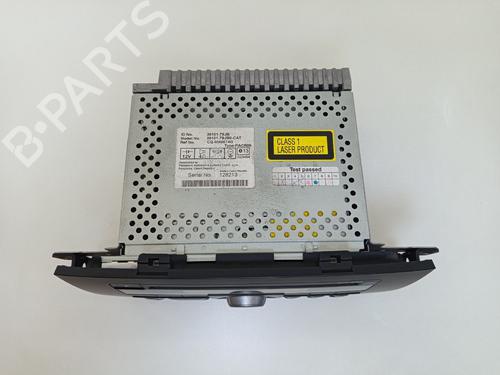 Radio SUZUKI SX4 (EY, GY) 1.6 DDIS (RW416D) | BP26439251E6 - Image 4