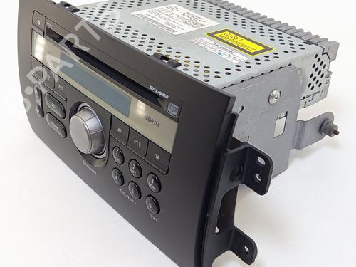 Radio SUZUKI SX4 (EY, GY) 1.6 DDIS (RW416D) | BP26439251E6 - Image 5