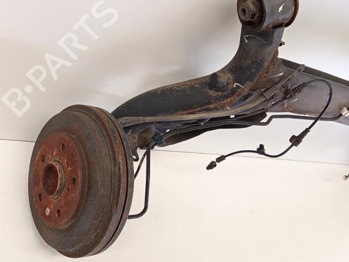 Rear axle SUZUKI SX4 (EY, GY) 1.6 DDIS (RW416D) | BP27201538M2 - Image 3