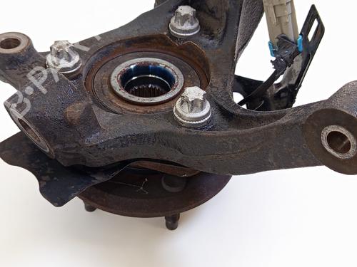 Right front steering knuckle CHEVROLET CAPTIVA (C100, C140) 2.0 D | BP27346414M26  - Image 7