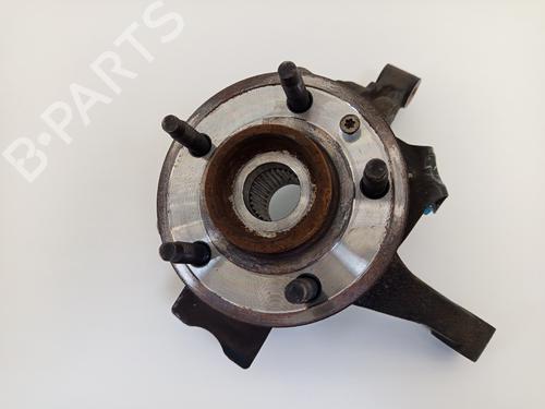 Used Left front steering knuckle Left front steering knuckle CHEVROLET CAPTIVA (C100, C140) 2.0 D (126 hp) 27346415 27346415