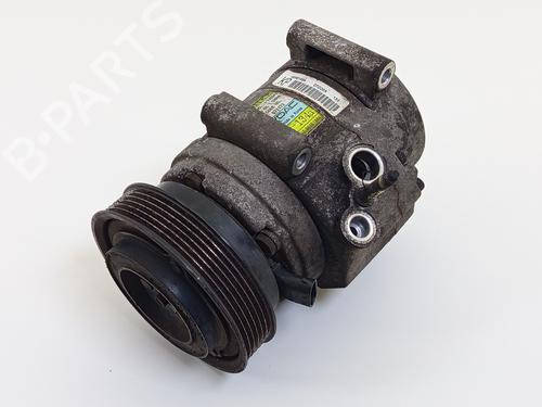 Used AC compressor AC compressor CHEVROLET CAPTIVA (C100, C140) 2.0 D (126 hp) 27346418 27346418
