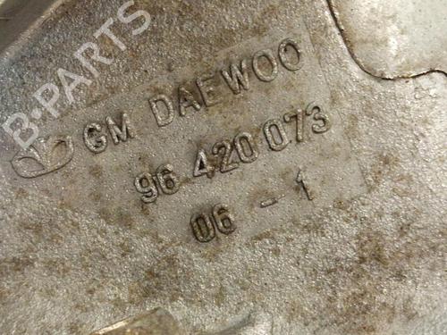 Gearbox CHEVROLET CAPTIVA (C100, C140) 2.0 D | BP27346420M3  - Image 5