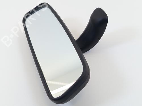 Rear mirror CHEVROLET CAPTIVA (C100, C140) 2.0 D | BP27387021I6 - Image 2