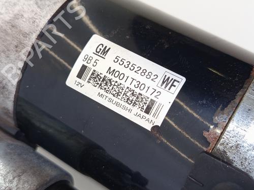 Starter OPEL INSIGNIA A Saloon (G09) 2.0 CDTI (69) | BP27707749M8  - Image 6