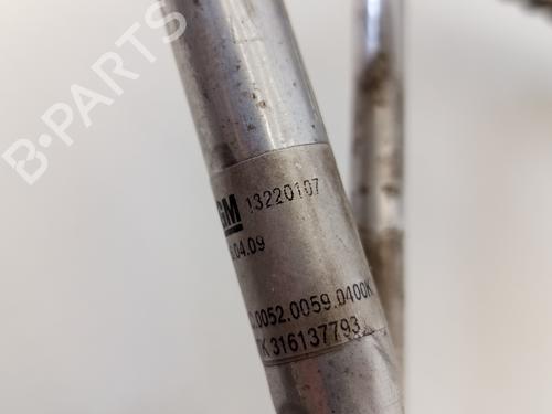 AC pipe OPEL INSIGNIA A Saloon (G09) 2.0 CDTI (69) | BP27858880M126 - Image 4