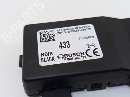 Electronic module OPEL INSIGNIA A Saloon (G09) 2.0 CDTI (69) | BP27860396M83 - Image 3