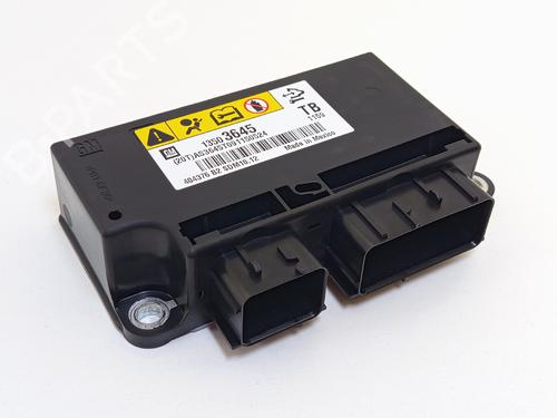 Used Electronic module Electronic module OPEL INSIGNIA A Saloon (G09) 2.0 CDTI (69) (160 hp) 27860383 27860383