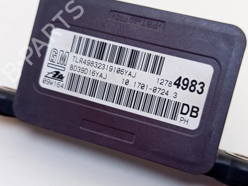 Electronic module OPEL INSIGNIA A Saloon (G09) 2.0 CDTI (69) | BP27860384M83  - Image 5