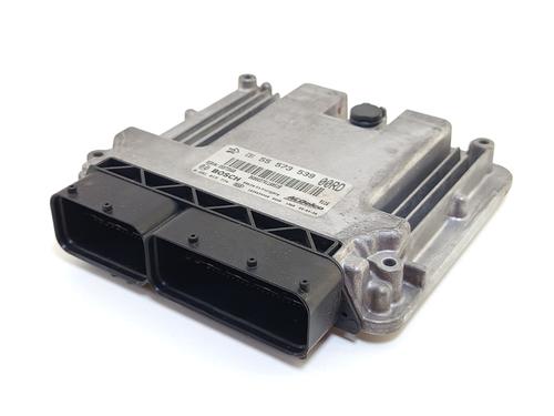 Used Engine control unit (ECU) Engine control unit (ECU) OPEL INSIGNIA A Saloon (G09) 2.0 CDTI (69) (160 hp) 27860386 27860386