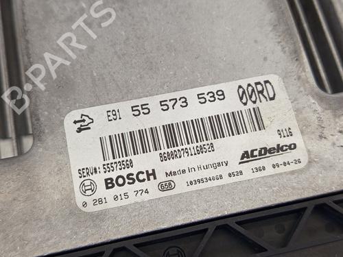 Engine control unit (ECU) OPEL INSIGNIA A Saloon (G09) 2.0 CDTI (69) | BP27860386M57  - Image 5