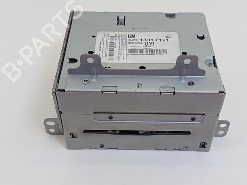 Used Radio Radio OPEL INSIGNIA A Saloon (G09) 2.0 CDTI (69) (160 hp) 27860387 27860387