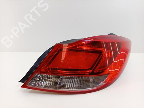 Used Right taillight Right taillight OPEL INSIGNIA A Saloon (G09) 2.0 CDTI (69) (160 hp) 27858860 27858860