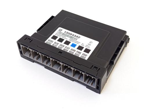 Used Electronic module Electronic module OPEL INSIGNIA A Saloon (G09) 2.0 CDTI (69) (160 hp) 27858867 27858867