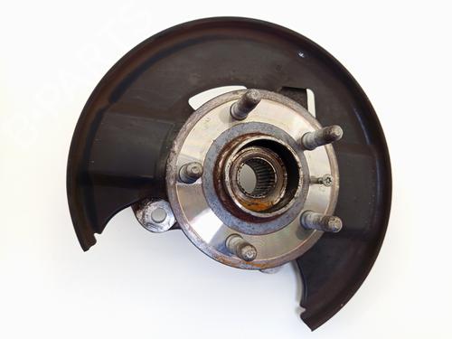 Used Left front steering knuckle Left front steering knuckle OPEL INSIGNIA A Saloon (G09) 2.0 CDTI (69) (160 hp) 27840563 27840563