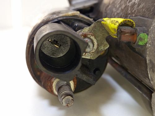 Starter VW GOLF VI (5K1) 1.6 TDI | BP28189367M8  - Image 7