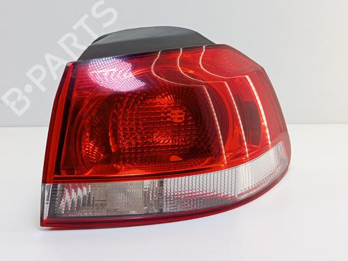 Used Right taillight Right taillight VW GOLF VI (5K1) 1.6 TDI (105 hp) 28075436 28075436