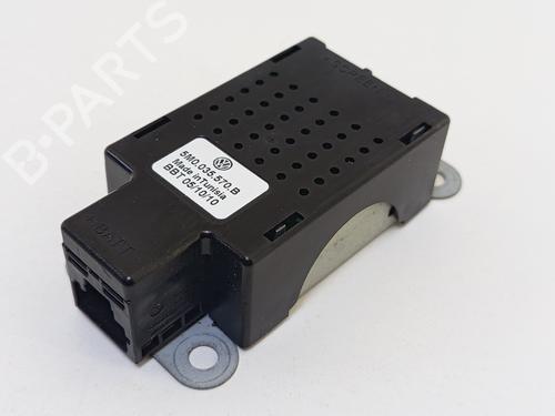 Used Electronic module Electronic module VW GOLF VI (5K1) 1.6 TDI (105 hp) 28096130 28096130