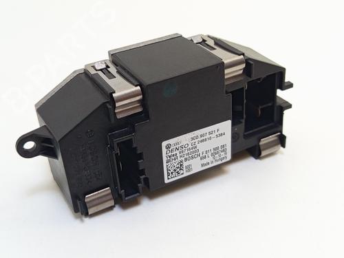 Heater resistor VW GOLF VI (5K1) 1.6 TDI | BP28096122M108 - Image 3
