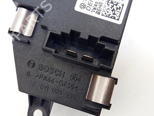 Heater resistor VW GOLF VI (5K1) 1.6 TDI | BP28096122M108 - Image 6