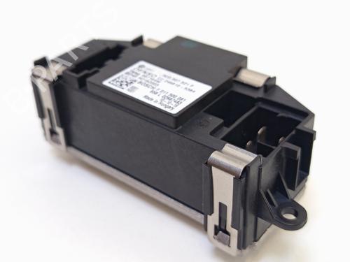 Heater resistor VW GOLF VI (5K1) 1.6 TDI | BP28096122M108 - Image 7