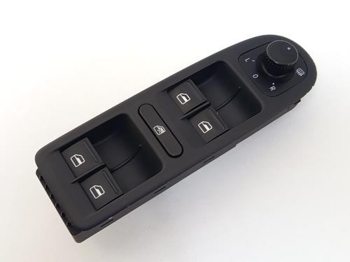 left-front-window-switch-vw-golf-vi-5k1-2008-2009-2010-2011-2012-2013-2014-28096113 main image