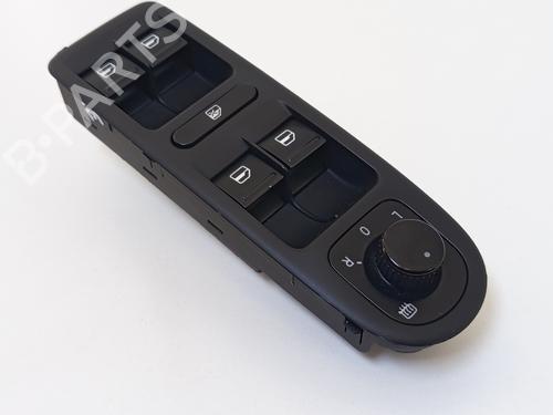 Left front window switch VW GOLF VI (5K1) 1.6 TDI | BP28096113I27 - Image 2