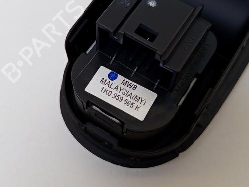 Left front window switch VW GOLF VI (5K1) 1.6 TDI | BP28096113I27 - Image 7