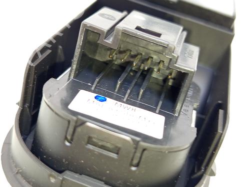 Left front window switch VW GOLF VI (5K1) 1.6 TDI | BP28096113I27 - Image 8