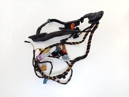Used Wiring harness Wiring harness VW GOLF VI (5K1) 1.6 TDI (105 hp) 31253485 31253485