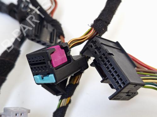 Wiring harness VW GOLF VI (5K1) 1.6 TDI | BP31253485E16  - Image 7
