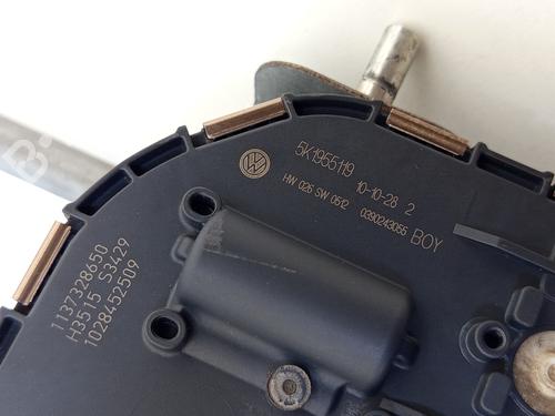 Front wiper motor VW GOLF VI (5K1) 1.6 TDI | BP28096148M29  - Image 6