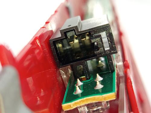 Third brake light VW GOLF VI (5K1) 1.6 TDI | BP28096149L11 - Image 6