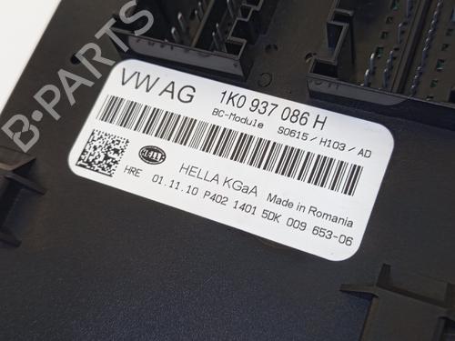 Electronic module VW GOLF VI (5K1) 1.6 TDI | BP28096143M83 - Image 2